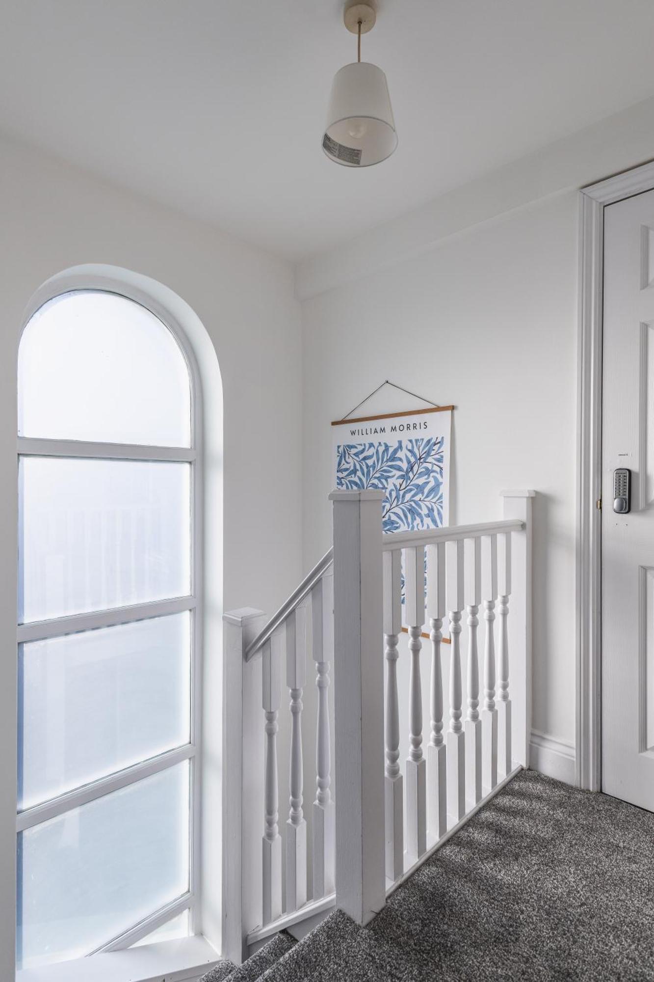 Arte Stays Serviced Houses Stratford - 3 Bedrooms 2 Bathrooms Houses London, Stratford, Maryland, Free Parking, Garden, Weekly Or Monthly Stays - Up To 8 Guests Eksteriør billede